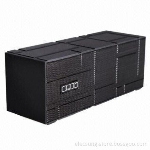 2.0ch Bluetooth Speaker, New Design, Bluetooth 4.0, Hands-free, Line in, Volume Touch
